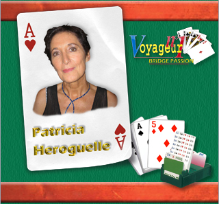 Bridge: Patricia Heroguelle